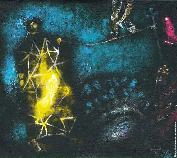 Музыкально-художественная пауза