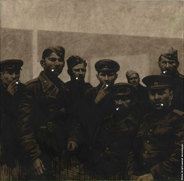 Военная серия Рината Волигамси. 