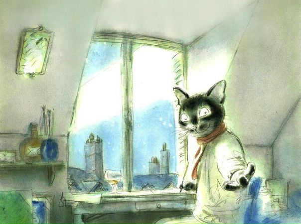 #Art_Weekend иллюстраторов: Андрей Аринушкин