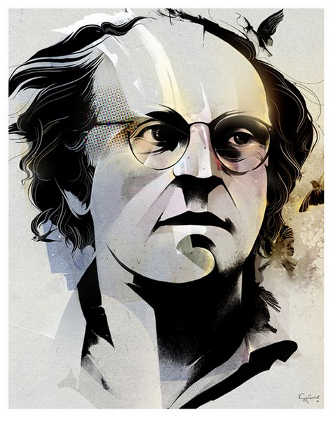 #Art_Weekend иллюстраторов: Алексей Курбатов