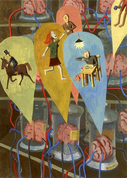 #Art_Weekend иллюстраторов: Артем Костюкевич