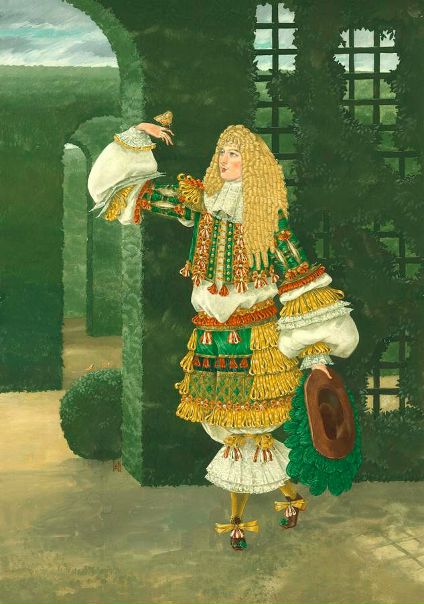 #Art_Weekend иллюстраторов: Наталия Лях