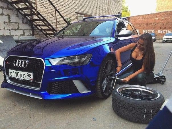 Audi RS6