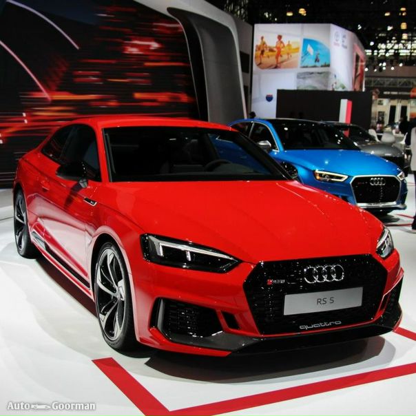 Audi RS5