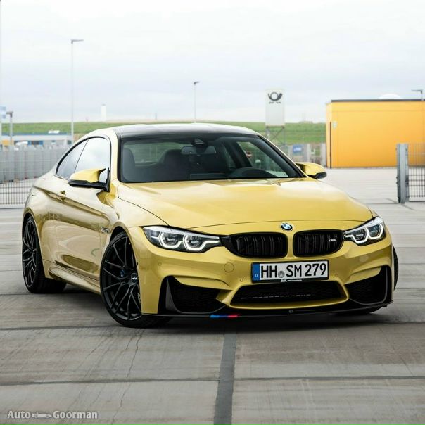 BMW M4