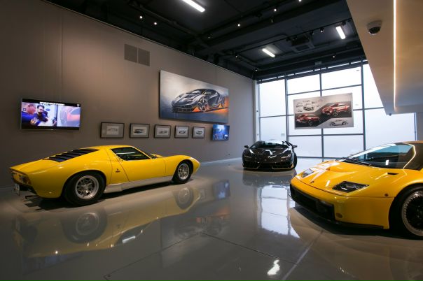 Друзья! Экспозиция готова к открытию! 