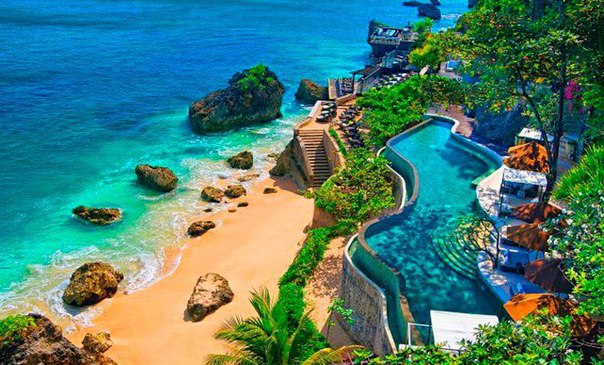 Бали в октябре