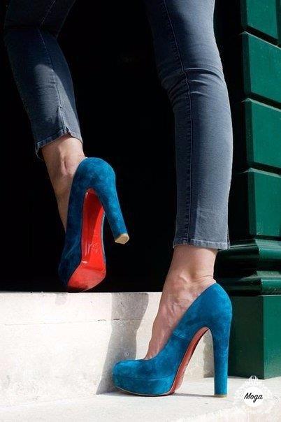 Яркие туфельки  Нравится - жми лайк!