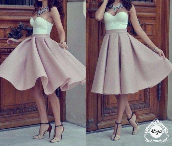 Какой нежный цвет! Нравится платьице 