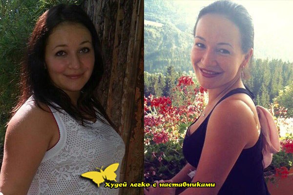 Лайк  молодой мамочке, которая смогла похудеть!