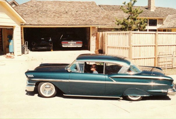 Chevrolet Impala Mild Custom