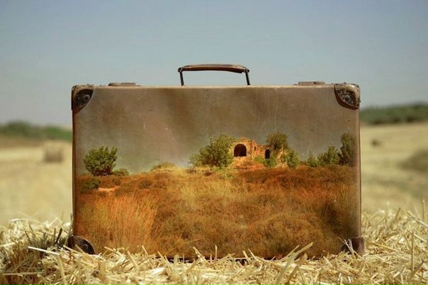 Memory Suitcases