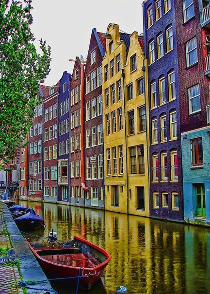 Нидерланды