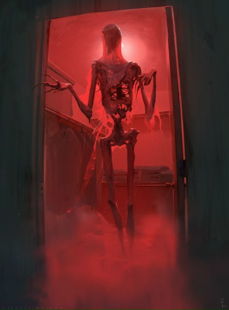 Hell of a Story by #AlexKonstad