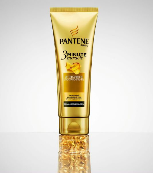 Минувшей ночью звезд экранов чествовали на главном международном событии киноиндустрии. А мы продолжаем чествовать главного героя года в области ухода за волосами - для многих им стал интенсивный бальзам-ополаскиватель Pantene 3 Minute Miracle. #сильнееспантин