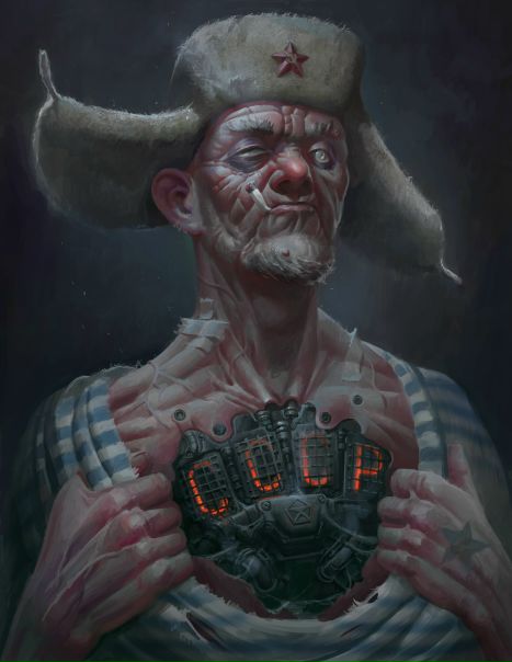 A.R.H.I.P.C.H. by #EduardNabiullin