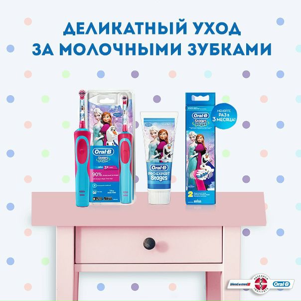 У бактерий не бывает рабочих и выходных дней.  Зато они бывают у вас! И чем больше вы пропускаете чисток зубов и позволяете себе сладостей, тем быстрее портятся зубы. Особенно у маленьких деток! Ведь эмаль молочных зубов намного более хрупкая и тонкая. 