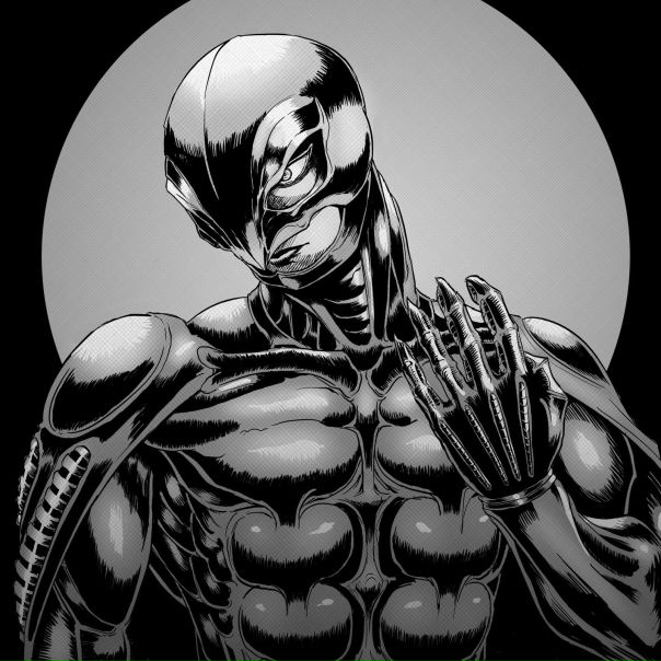 #Berserk Femto by #MenasLG