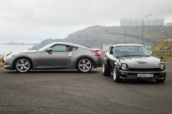 280Z & 370Z