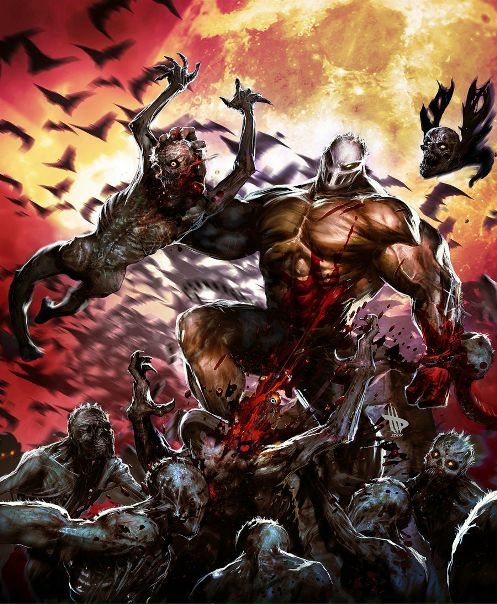 #МузыкальныйПостПж #Splatterhouse