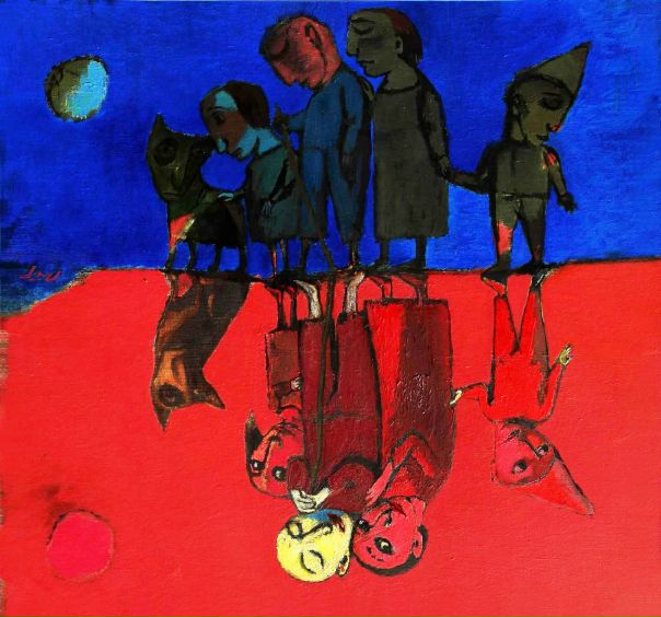 #ErartaLive: выставка 