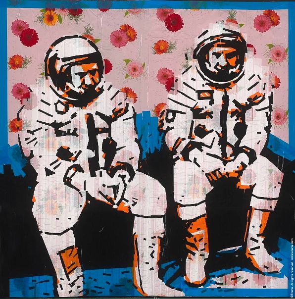 Музыкально-художественная пауза. 