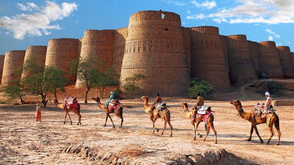 Деравар, Пакистан