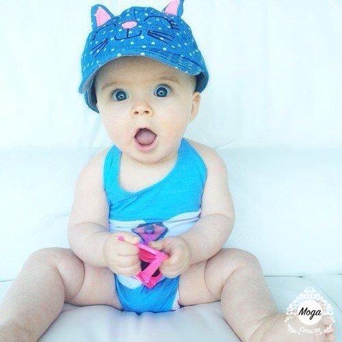 Шикарная малышка!