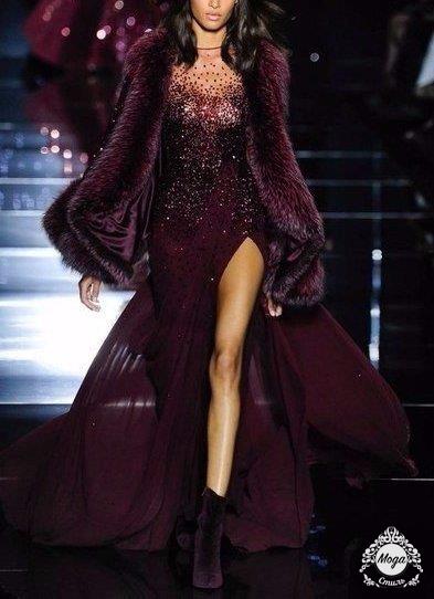 Нереальный цвет.