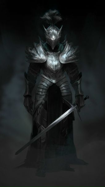 Knights by #TuncerEren
