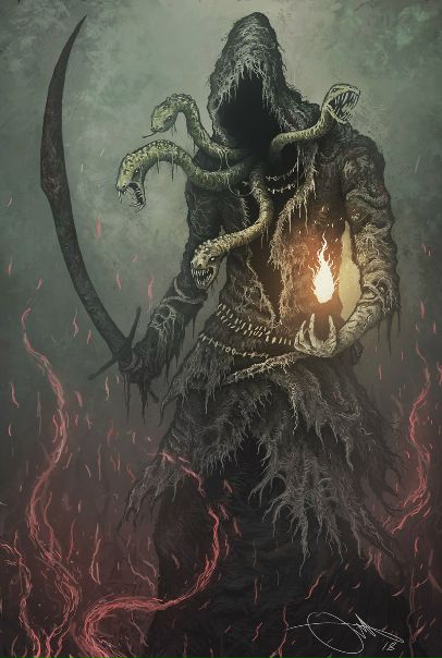 Shadow of Yharnam by #OttoLehtonen