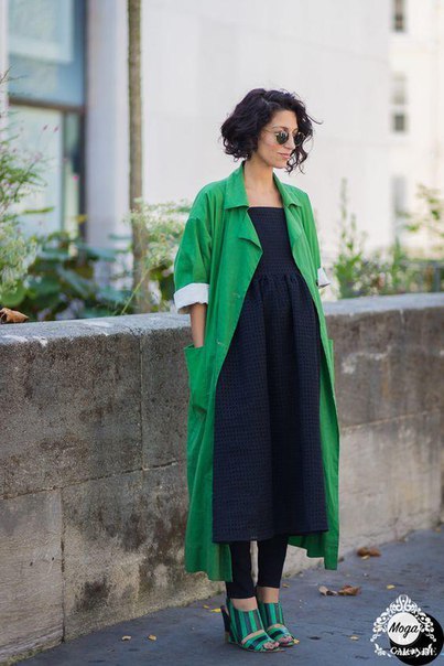 Изумрудный