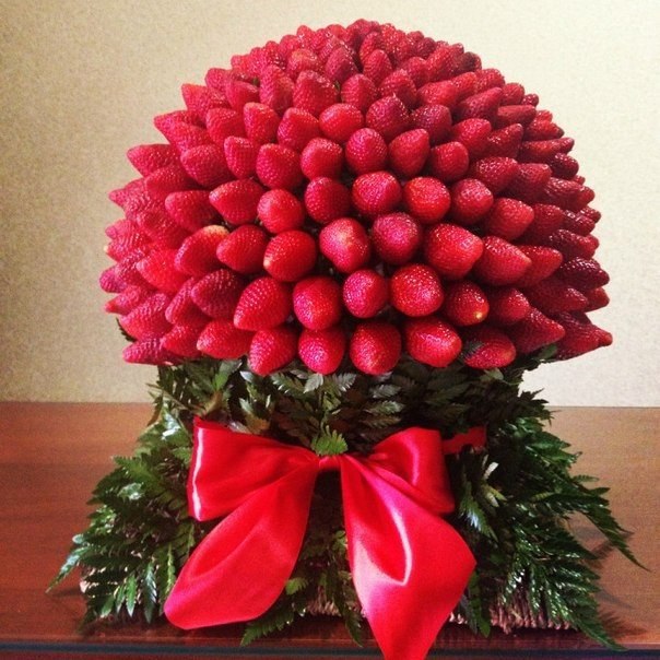 Самый лучший букетик.