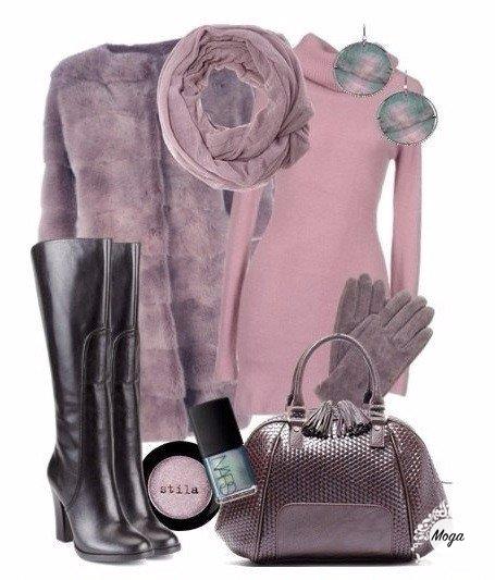 Нравится образ - жми лайк!