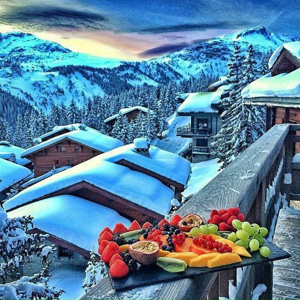 Доброе утро!