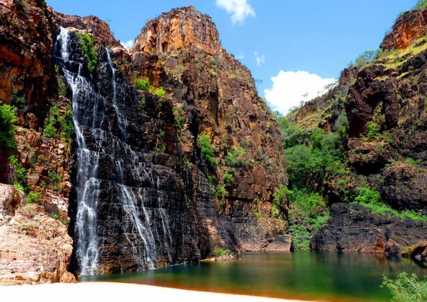 Национальный парк Какаду, Австралия