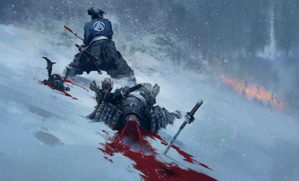 Assassin by #JoakimEricsson