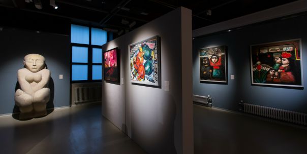 #ErartaLive: Выставка: 