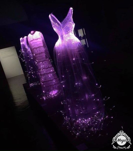 Вау! Это платье заслуживает лайка 