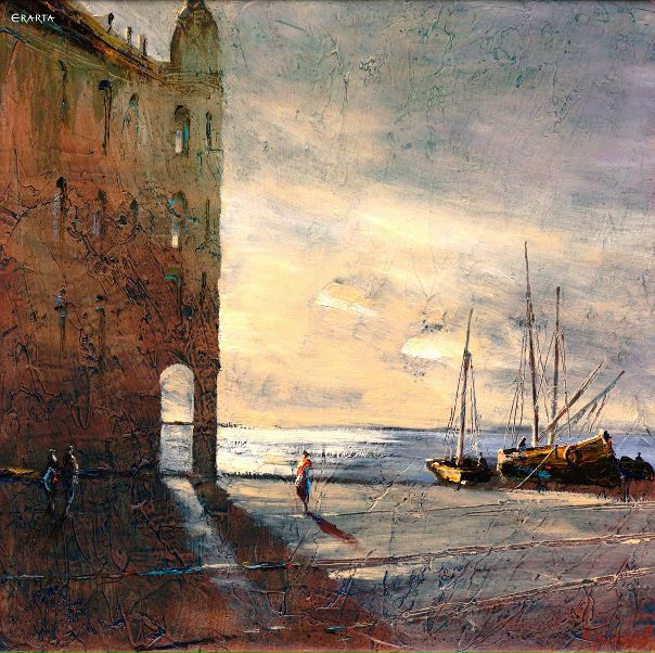 Музыкально-художественная пауза