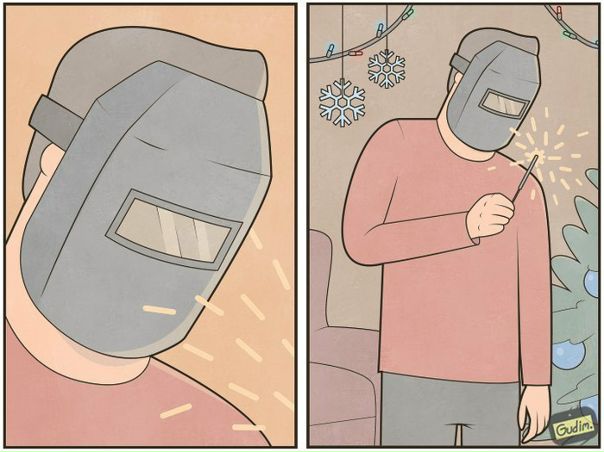 С наступающим Новым годом, друзья!