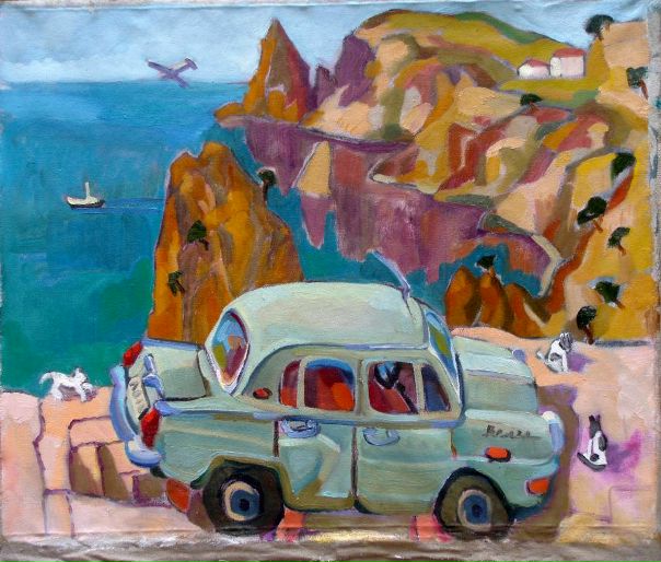 #ErartaLive: on display