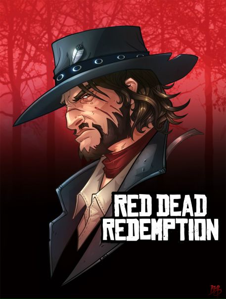 #МузыкальныйПостПж #RedDeadRedemption