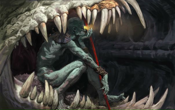 The Hunt by #HyoungNam