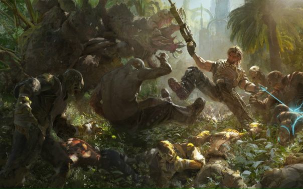 #МузыкальныйПостПж #Bulletstorm