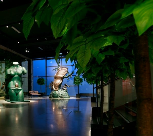 САЛЬВАДОР ДАЛИ: невероятно, но факт. #erarta_dali 