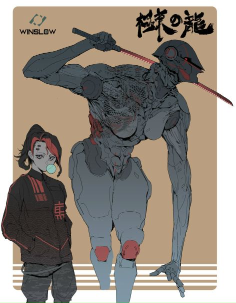 CLYZ : people from Nova city by #ChingYeh