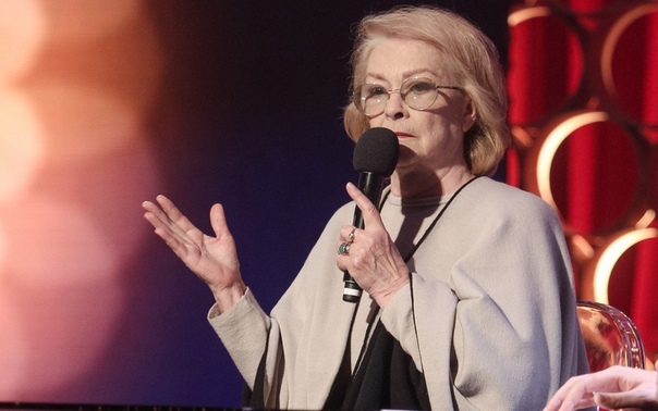  Барбара Брыльска - о дурном воспитании Пугачевой и Талызиной