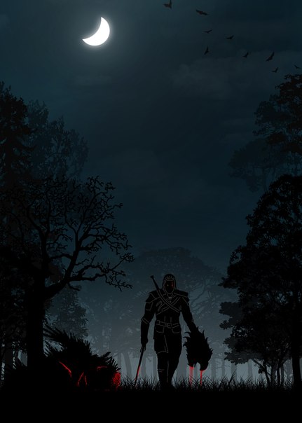 Warriors Landsacpes Serries by #kkcreative