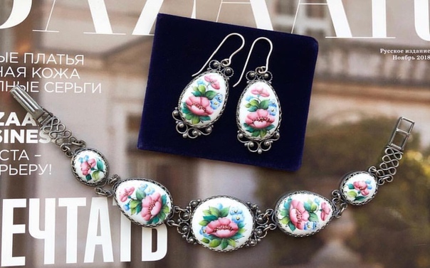 Комплект в наличии Ручная работа 